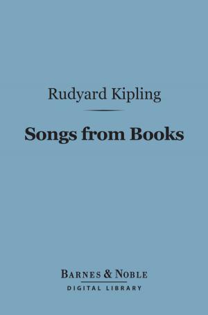 bigCover of the book Songs from Books (Barnes & Noble Digital Library) by 