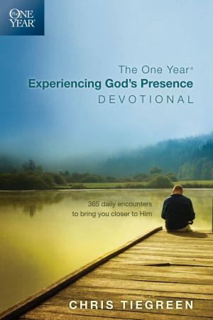 Cover of the book The One Year Experiencing God's Presence Devotional by Charles R. Swindoll