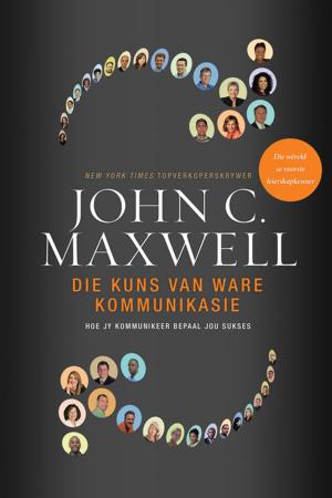 Cover of the book Die kuns van ware kommunikasie by Christian Art Publishers Christian Art Publishers