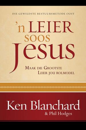 Book cover of ’n Leier soos Jesus