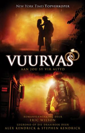 Cover of the book Vuurvas by Karen Kingsbury