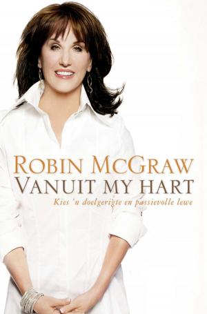 Book cover of Vanuit my hart