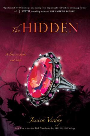 Cover of the book The Hidden by Elizabeth Chandler