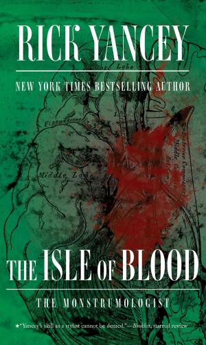 bigCover of the book The Isle of Blood by 