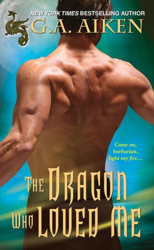 Cover of the book The Dragon Who Loved Me by Betina Krahn