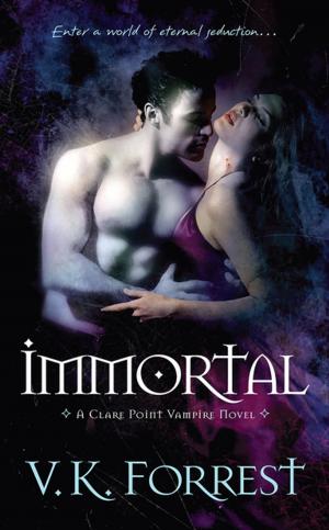Cover of the book Immortal by Nicci Haydon