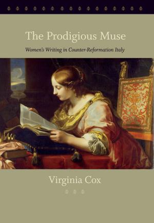 Book cover of The Prodigious Muse