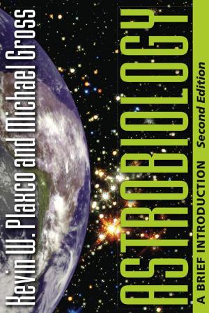 Cover of the book Astrobiology by Stephen Vassallo