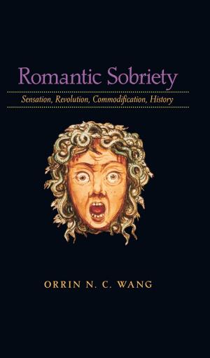 Book cover of Romantic Sobriety