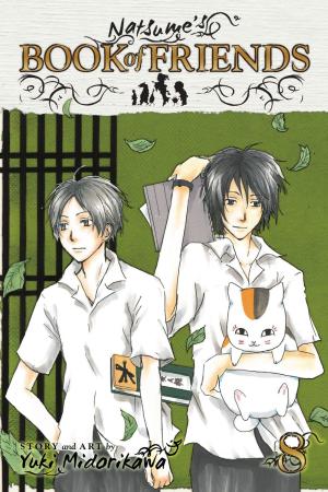 Cover of the book Natsume's Book of Friends, Vol. 8 by Masashi Kishimoto