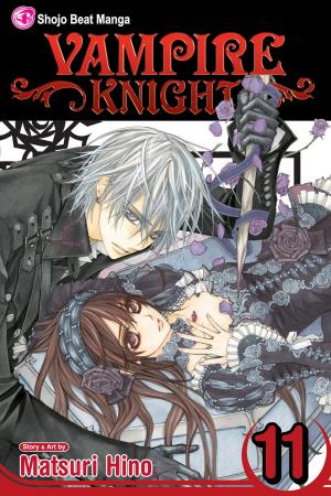 Cover of the book Vampire Knight, Vol. 11 by Hiroshi Shiibashi