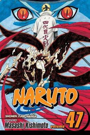 Book cover of Naruto, Vol. 47