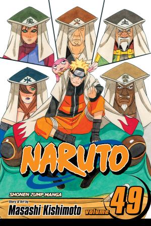 Book cover of Naruto, Vol. 49