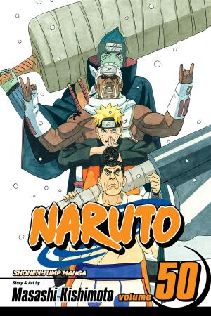 Cover of the book Naruto, Vol. 50 by Nobuyuki Anzai