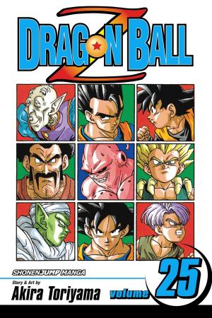 Cover of the book Dragon Ball Z, Vol. 25 by Suu Morishita