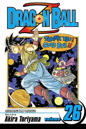 Book cover of Dragon Ball Z, Vol. 26