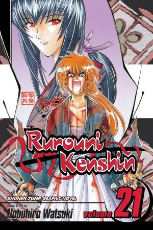 Cover of the book Rurouni Kenshin, Vol. 21 by ONE