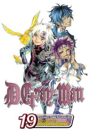 Cover of the book D.Gray-man, Vol. 19 by Jann Burner