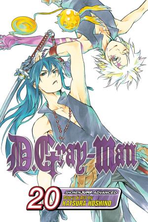 Cover of the book D.Gray-man, Vol. 20 by Katsura Hoshino
