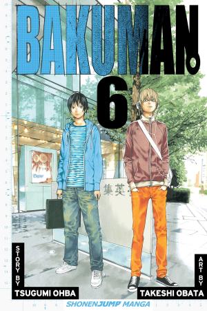 bigCover of the book Bakuman。, Vol. 6 by 