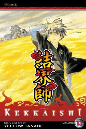 Cover of the book Kekkaishi, Vol. 13 by Akira Toriyama