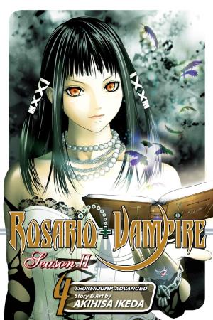 Cover of Rosario+Vampire: Season II, Vol. 4