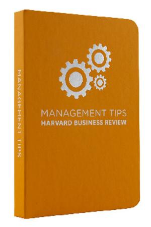 Cover of the book Management Tips by Harvard Business Review, Sir Alex Ferguson, Bill Parcells, Kareem Abdul-Jabbar, Joe Girardi