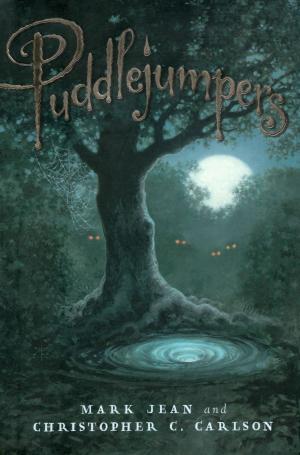 Cover of the book Puddlejumpers by Richard Thomas
