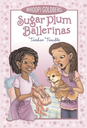 Cover of the book Toeshoe Trouble by Marta Acosta