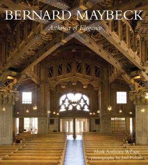 Cover of the book Bernard Maybeck by Stephen Palmer Dowdney