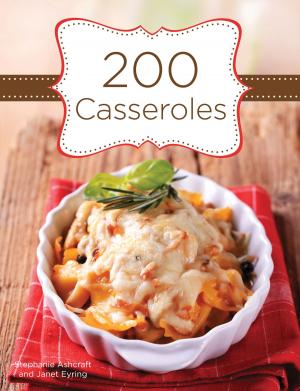 Cover of the book 200 Casseroles by Delia Champion