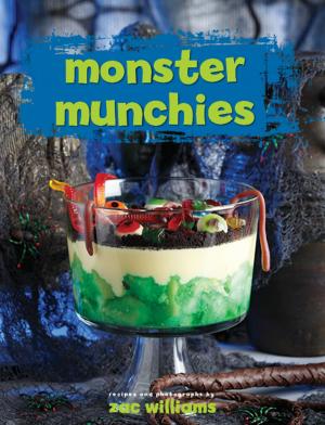 Cover of the book Monster Munchies by Courtney Dial Whitmore