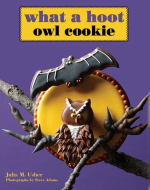 Cover of the book What a Hoot Owl Cookie by Matthew Kenney