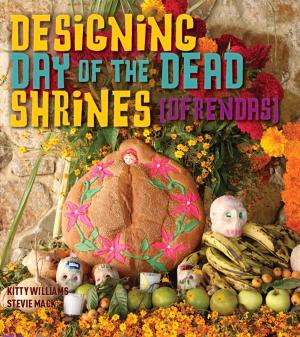 Cover of the book Designing Day of the Dead Shrines by Natalie Bernhisel Robinson