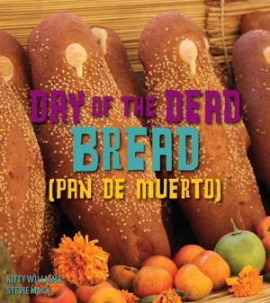 Book cover of Day of the Day Bread (Pan de Muerto)
