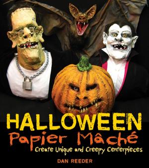 Cover of the book Halloween Papier-Mache by John Muir