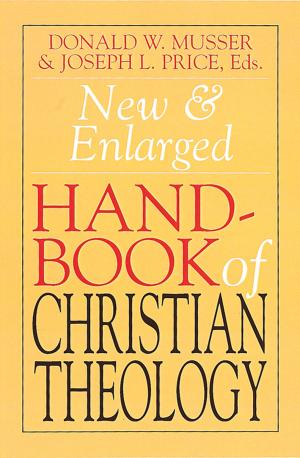 Cover of the book New & Enlarged Handbook of Christian Theology by James W. Moore
