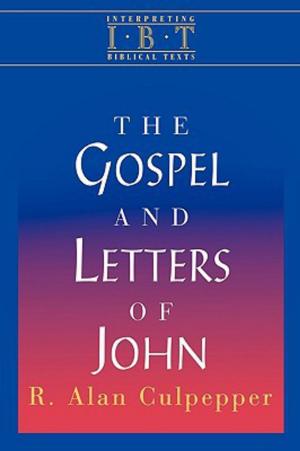 Cover of the book The Gospel and Letters of John by Devin Brown