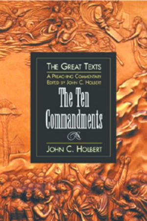 Cover of the book The Ten Commandments by Thomas C. Oden