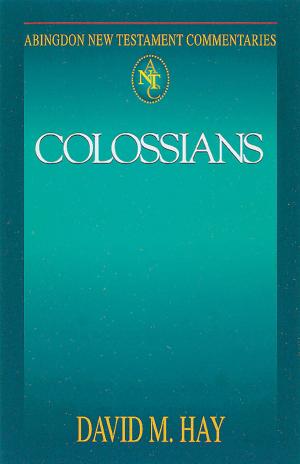 bigCover of the book Abingdon New Testament Commentaries: Colossians by 