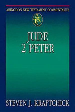 Book cover of Abingdon New Testament Commentaries: Jude & 2 Peter