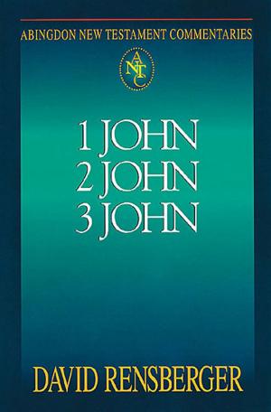 Cover of the book Abingdon New Testament Commentaries: 1, 2, & 3 John by Parkes, Rev Sam Persons
