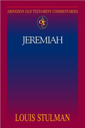 Cover of the book Abingdon Old Testament Commentaries: Jeremiah by Talbot Davis