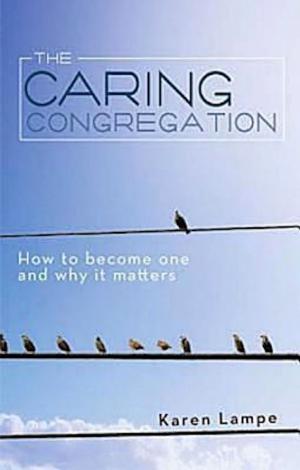 Cover of the book The Caring Congregation by Kimberly Dunnam Reisman