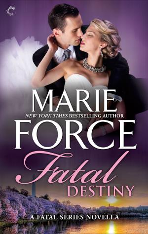 Cover of the book Fatal Destiny: A Fatal Series novella by Abby Wood