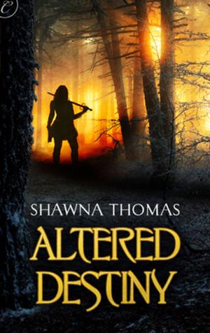 Cover of the book Altered Destiny by Parker Foye, Holley Trent, K.L. White
