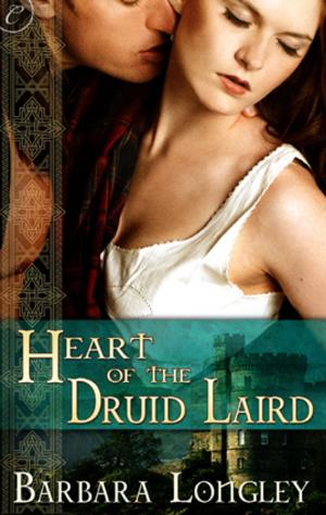 bigCover of the book Heart of the Druid Laird by 