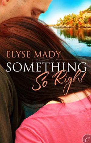 Cover of the book Something So Right by Anna Leigh Keaton, Madison Layle