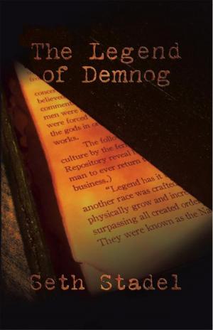 Cover of the book The Legend of Demnog by Halden Morris