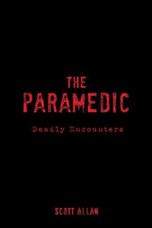 Cover of the book The Paramedic by Art Wiederhold